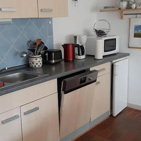 Апартаменты Geraeumige In Koelker Mit Terrasse U By Interhome
