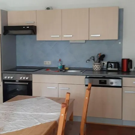 Geraeumige In Koelker Mit Terrasse U By Interhome Appartement Nenndorf (Wittmund)