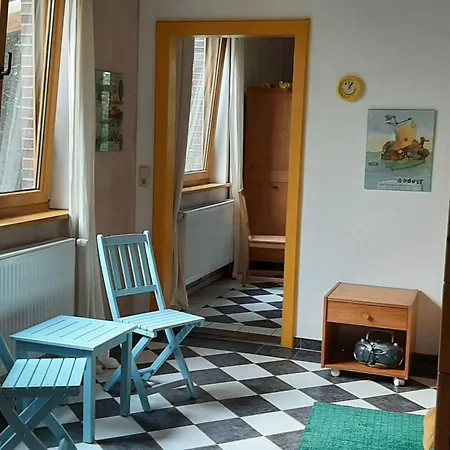 Appartement Geraeumige In Koelker Mit Terrasse U By Interhome Nenndorf (Wittmund)